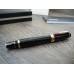 MONTBLANC BOHEME NON-RETRACTABLE ROUGE RUBY Stone GOLD Fountain Pen FULL SET NEW