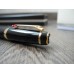 MONTBLANC BOHEME NON-RETRACTABLE ROUGE RUBY Stone GOLD Fountain Pen FULL SET NEW