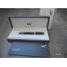 MONTBLANC BOHEME ROUGE GEMSTONE BLACK GOLD ROLLERBALL PEN 5096 FULL SET NEW