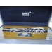 MONTBLANC HOMAGE ANDREW CARNEGIE 4810 LIMITED EDITION GOLD FOUNTAIN PEN NEW SET