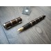 MONTBLANC MIGUEL DE CERVANTES 2005 Writers Limited Edition 18K GOLD FOUNTAIN PEN