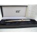 MONTBLANC MEISTERSTUCK SOLITAIRE "JUNGLE EYES" PALMEIRA CITRINE  BALLPOINT PEN NEW
