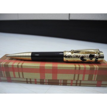 MONTBLANC LIMITED EDITION CARLO COLLODI Writers Edition BALLPOINT PEN NEW
