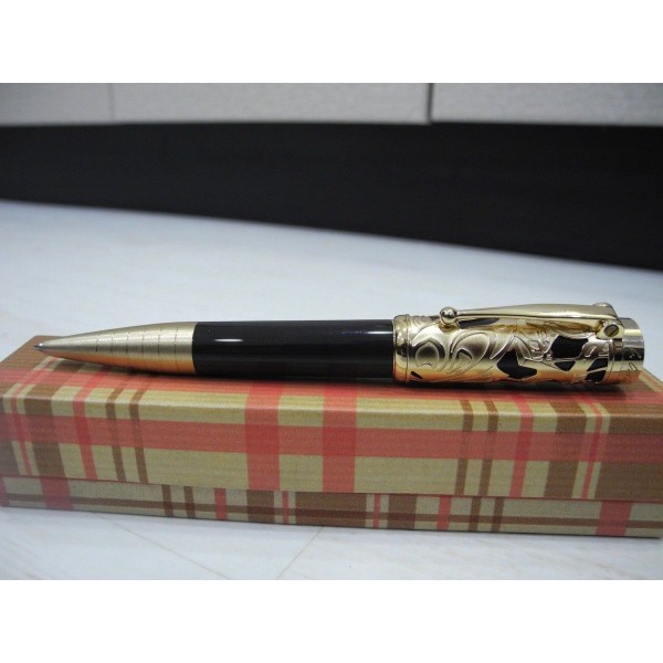 MONTBLANC LIMITED EDITION CARLO COLLODI Writers Edition BALLPOINT PEN NEW