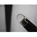 MONTBLANC STARWALKER COOL BLUE PLATINUM BALLPOINT PEN