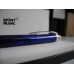 MONTBLANC STARWALKER COOL BLUE PLATINUM BALLPOINT PEN