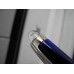 MONTBLANC STARWALKER COOL BLUE PLATINUM BALLPOINT PEN