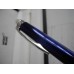 MONTBLANC STARWALKER COOL BLUE PLATINUM BALLPOINT PEN