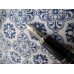 MONTBLANC DANIEL DEFOE LIMITED WRITERS EDITION 2014 FOUNTAIN PEN FULL SET NEW