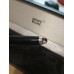 MONTBLANC MEISTERSTUCK CLASSIQUE 164 PLATINUM DIAMOND BALLPOINT PEN