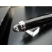 MONTBLANC Meisterstuck DIAMOND 0.03Ct Classic 14K GOLD M nib FOUNTAIN PEN NEW