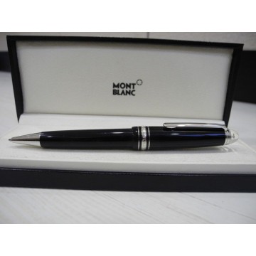 MONTBLANC MEISTERSTUCK LEGRAND 161 PLATINUM DIAMOND BALLPOINT PEN