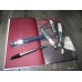MONTBLANC CHARLES DICKENS WRITERS LIMITED EDITION 2001 BALLPOINT PEN & BOOKLET
