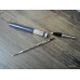MONTBLANC CHARLES DICKENS WRITERS LIMITED EDITION SILVER 925 Mechanical PENCIL