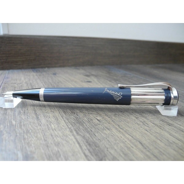 MONTBLANC CHARLES DICKENS WRITERS LIMITED EDITION SILVER 925 Mechanical PENCIL