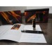 MONTBLANC WRITERS EDITION 1997 F.DOSTOEVSKY 18K GOLD LIMITED FOUNTAIN PEN