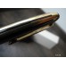 MONTBLANC Meisterstuck SOLITAIRE DOUE GOLD Black ROLLERBALL PEN 35989