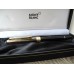 MONTBLANC Meisterstuck SOLITAIRE DOUE GOLD Black ROLLERBALL PEN 35989