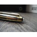 MONTBLANC Meisterstuck SOLITAIRE DOUE GOLD Black ROLLERBALL PEN 35989