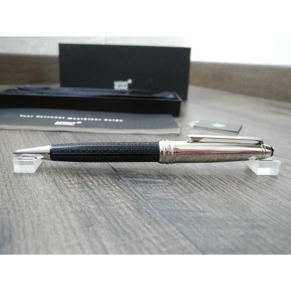 MONTBLANC Meisterstuck SOLITAIRE DOUE SIGNUM BALLPOINT PEN 8579
