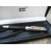MONTBLANC MEISTERSTUCK 144 SOLITAIRE DOUE SIGNUM FOUNTAIN PEN 8574 NEVER INK NOS