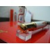 MONTBLANC 2000 YEAR of the GOLDEN DRAGON 888 LIMITED 18K GOLD FOUNTAIN PEN MINT