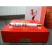 MONTBLANC 2000 YEAR of the GOLDEN DRAGON 888 LIMITED 18K GOLD FOUNTAIN PEN MINT