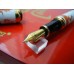 MONTBLANC 2000 YEAR of the GOLDEN DRAGON 888 LIMITED 18K GOLD FOUNTAIN PEN MINT