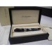 MONTEGRAPPA EXTRA 1930 BLACK WHITE CELLULOID SILVER Ag925 ROLLERBALL PEN NEW SET