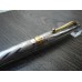 MONTEGRAPPA 402 STERLING SILVER Canova Guilloche BALLPOINT PEN