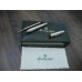 MONTEGRAPPA 402 STERLING SILVER Canova Guilloche BALLPOINT PEN