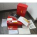 MONTEGRAPPA for FERRARI YELLOW 800 LIMITED 18K GOLD M nib FOUNTAIN PEN FULL SET