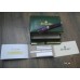 MONTEGRAPPA MICRA SILVER Ag925 PURPLE RESIN MARBLED ROLLERBALL PEN FULL SET