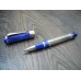 MONTEGRAPPA LA TORRE DI PISA SOLID SILVER Ag925 LIMITED EDITION ROLLERBALL PEN