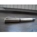 MONTEGRAPPA PRIVILEGE  DECO  LARGE SILVER Ag925 PEARL GREY RESIN ROLLERBALL PEN