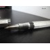 MONTEGRAPPA PRIVILEGE  DECO  LARGE SILVER Ag925 PEARL GREY RESIN ROLLERBALL PEN