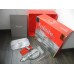 MONTEGRAPPA TRIBUTE TO AYRTON SENNA 1995 LIMITED EDITION SILVER ROLLERBALL PEN