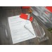 MONTEGRAPPA TRIBUTE TO AYRTON SENNA 1995 LIMITED EDITION SILVER ROLLERBALL PEN