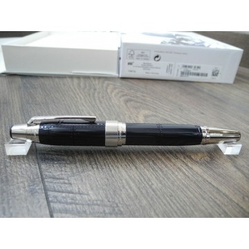 MONTBLANC Antoine Saint-Exupery WRITERS LIMITED EDITION 2017 ROLLERBALL PEN NEW