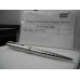 MONTBLANC MEISTERSTUCK SOLITAIRE Platinum-Plated FACET BALLPOINT PEN 38248 NEW SET