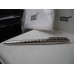 MONTBLANC MEISTERSTUCK SOLITAIRE Platinum-Plated FACET BALLPOINT PEN 38248 NEW SET