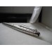 MONTBLANC MEISTERSTUCK SOLITAIRE Platinum-Plated FACET BALLPOINT PEN 38248 NEW SET