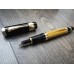 MONTBLANC PATRON OF ART FRANCOIS I 2008 LIMITED EDIT 18K GOLD FOUNTAIN PEN