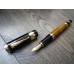 MONTBLANC PATRON OF ART FRANCOIS I 2008 LIMITED EDIT 18K GOLD FOUNTAIN PEN