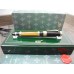 MONTBLANC PATRON OF ART FRANCOIS I 4810 LIMITED EDIT 18K GOLD F FOUNTAIN PEN NEW