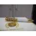 MONTBLANC GAIUS MAECENAS 18K GOLD PATRONS OF ART 888 SKELETON FOUNTAIN PEN NEW
