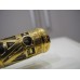 MONTBLANC GAIUS MAECENAS 18K GOLD PATRONS OF ART 888 SKELETON FOUNTAIN PEN NEW
