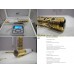 MONTBLANC GAIUS MAECENAS 18K GOLD PATRONS OF ART 888 SKELETON FOUNTAIN PEN NEW