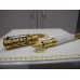 MONTBLANC GAIUS MAECENAS 18K GOLD PATRONS OF ART 888 SKELETON FOUNTAIN PEN NEW