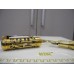 MONTBLANC GAIUS MAECENAS 18K GOLD PATRONS OF ART 888 SKELETON FOUNTAIN PEN NEW